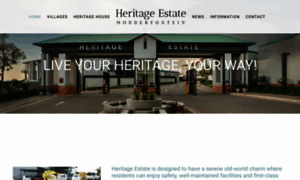 Heritage-estate.co.za thumbnail