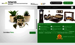 Heritage-india.net thumbnail