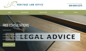 Heritage-law.com thumbnail