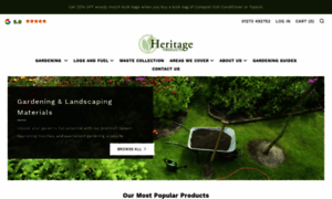 Heritage-products.co.uk thumbnail