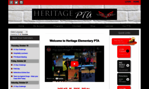 Heritage-pta.membershiptoolkit.com thumbnail