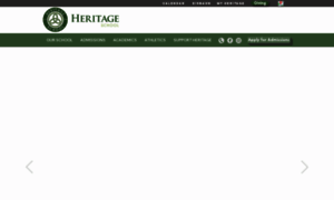 Heritage-school.net thumbnail