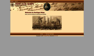 Heritage-ships.com thumbnail