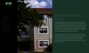 Heritage-village-apartments.com thumbnail