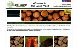 Heritage-woodyard.co.uk thumbnail