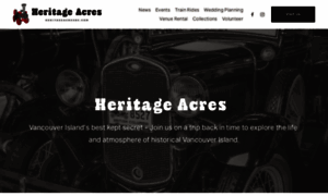 Heritageacresbc.com thumbnail