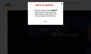 Heritageatstonemountain.com thumbnail