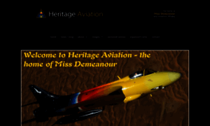 Heritageaviation.com thumbnail