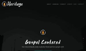 Heritagebiblelincoln.com thumbnail