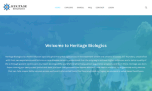 Heritagebiologics.com thumbnail