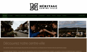 Heritagecentreville.com thumbnail