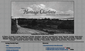 Heritagecharlotte.com thumbnail