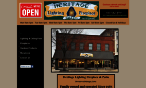 Heritagedbq.com thumbnail