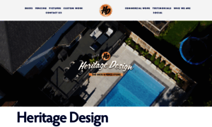 Heritagedesign.ca thumbnail