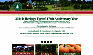 Heritagefarms.com thumbnail
