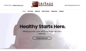 Heritagefcs.com thumbnail