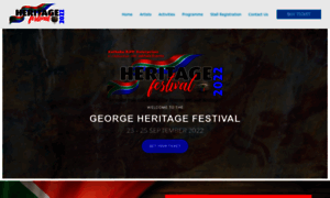 Heritagefestival.co.za thumbnail