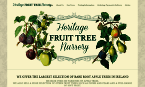 Heritagefruittreenursery.com thumbnail