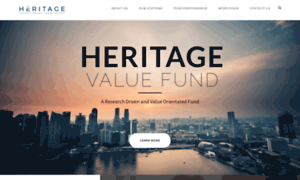 Heritagefund.com.sg thumbnail