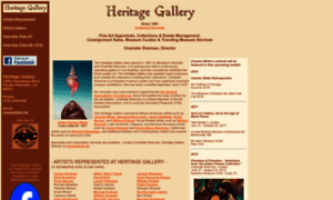 Heritagegallery.com thumbnail