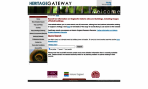 Heritagegateway.org.uk thumbnail