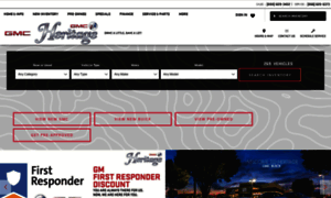 Heritagegmcbuick.com thumbnail