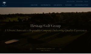 Heritagegolfgroup.com thumbnail