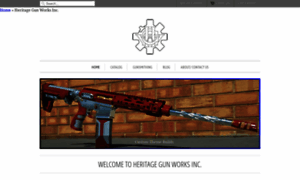 Heritagegunworks.com thumbnail