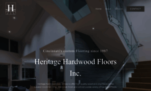 Heritagehardwoodfloors.co thumbnail