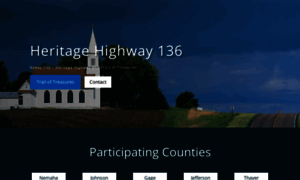 Heritagehighway136.com thumbnail