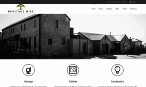 Heritagehill.co.za thumbnail