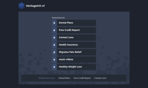 Heritagehill.nf thumbnail
