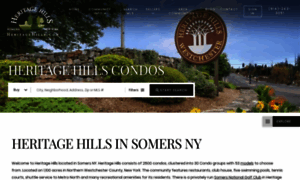 Heritagehills.com thumbnail