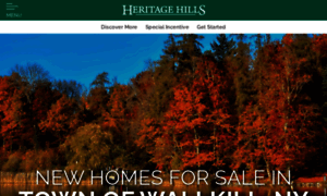 Heritagehillsny.com thumbnail