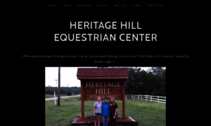 Heritagehillstables.com thumbnail