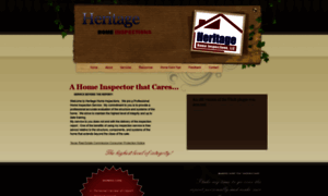Heritagehomeinspections.us thumbnail