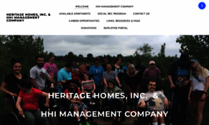 Heritagehomesinc.org thumbnail