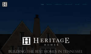 Heritagehomestn.com thumbnail