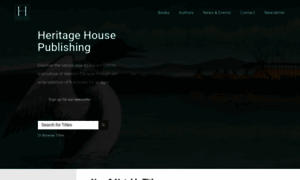 Heritagehouse.ca thumbnail