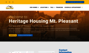 Heritagehousingmp.com thumbnail