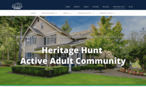 Heritagehunthomesforsale.net thumbnail