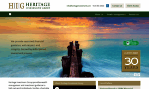 Heritageinvestment.com thumbnail