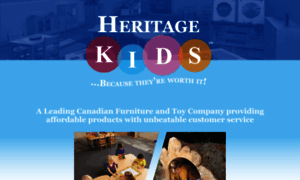 Heritagekids.ca thumbnail