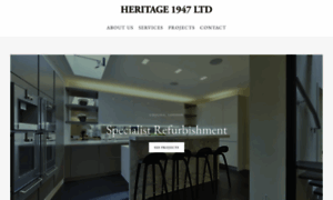 Heritageltd.co.uk thumbnail