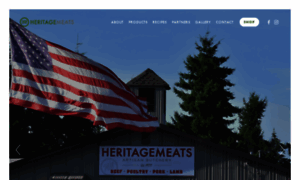 Heritagemeatswa.com thumbnail