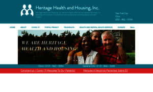 Heritagenyc.org thumbnail