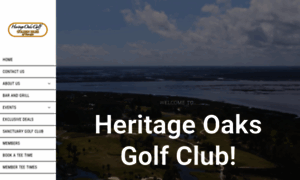 Heritageoaksgolfclub.com thumbnail