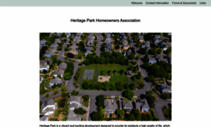 Heritageparkhoa.net thumbnail