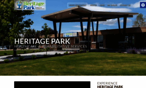 Heritageparkrehab.com thumbnail