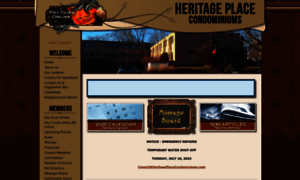 Heritageplacecondominiums.com thumbnail